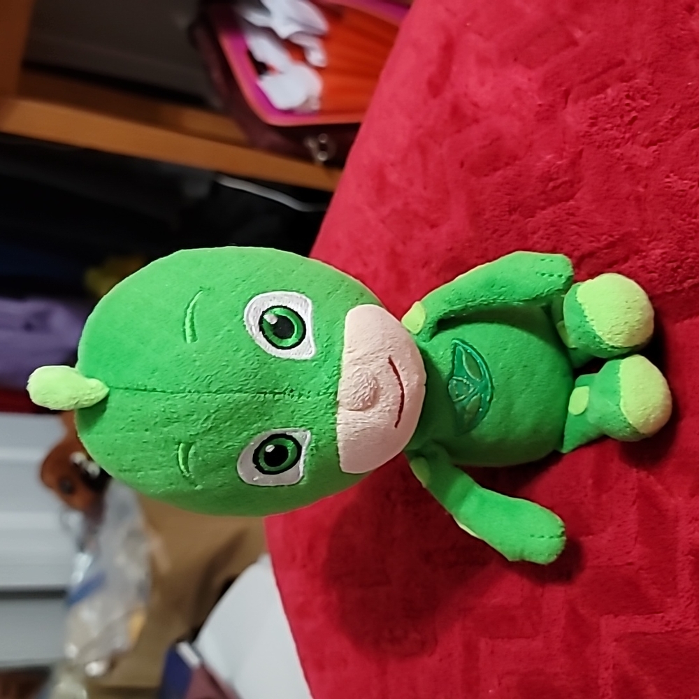 Just Play PJ Masks Bean Gekko Plush